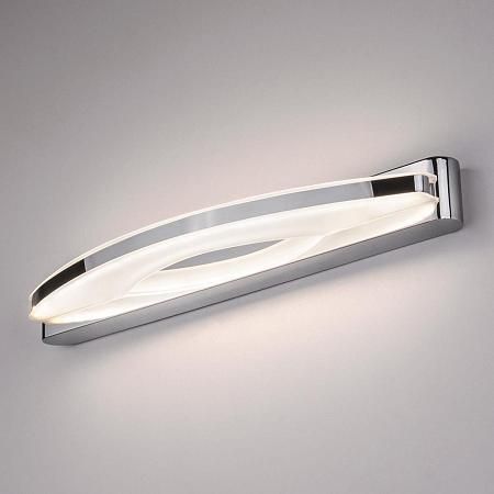 Купить Настенный светодиодный светильник Elektrostandard Colorado Neo LED серебро MRL LED 8W 1007 IP20 4690389110573