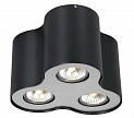 Купить Потолочный светильник Arte Lamp Falcon A5633PL-3BK
