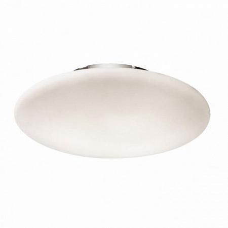 Купить Потолочный светильник Ideal Lux Smarties BIanco PL2 D40