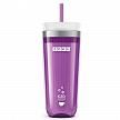 Купить Стакан для охлаждения напитков iced coffee maker фиолетовый