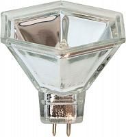 Купить Лампа галогенная, 20W 12V MR16/G5.3 "с синим фильтром", HB4