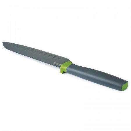 Купить Нож сантоку elevate™ 25 см зеленый