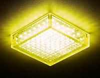 Купить Встраиваемый светодиодный светильник Ambrella light LED S150 GD 5W 4200K LED