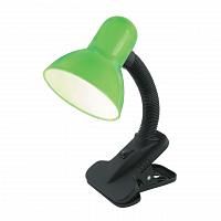 Купить Настольная лампа (09407) Uniel TLI-222 Light Green E27