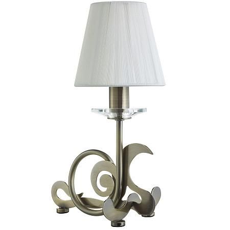 Купить Настольная лампа Arte Lamp Lizzy A9531LT-1AB