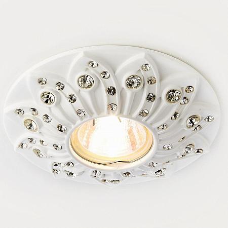 Купить Встраиваемый светильник Ambrella light Desing D4455 W