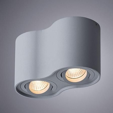 Купить Потолочный светильник Arte Lamp Falcon A5645PL-2GY