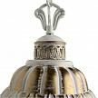 Купить Подвесной светильник Arte Lamp Chiesa A2814SP-1WG