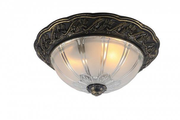 Купить Потолочный светильник Arte Lamp Piatti A8003PL-2AB