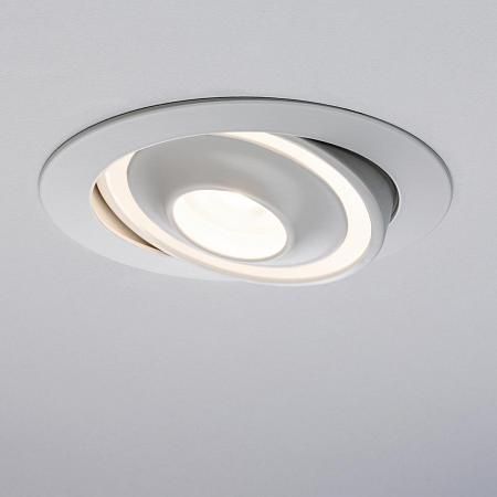 Купить Встраиваемый светодиодный светильник Paulmann Premium Drip 92909