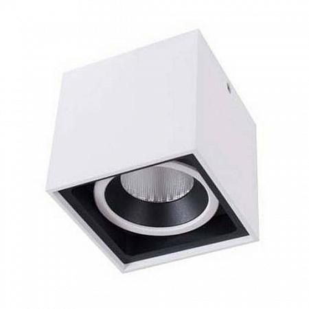 Купить Потолочный светильник Donolux DL18415/11WW-SQ White/Black Dim