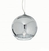 Купить Подвесной светильник Ideal Lux Discovery Cromo SP1 D20