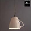 Купить Подвесной светильник Arte Lamp Cafeteria A6605SP-1WH
