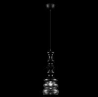 Купить Подвесной светильник Crystal Lux Bell SP1 Black
