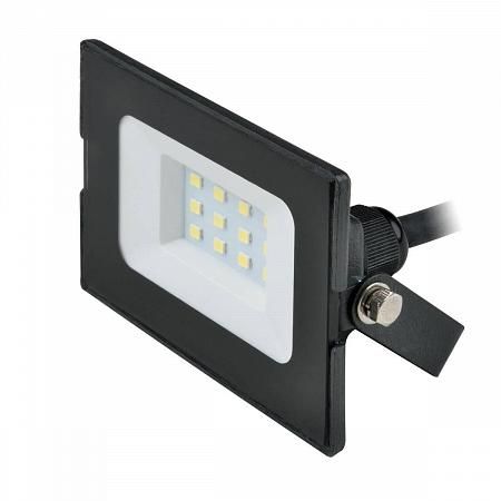 Купить Прожектор светодиодный (UL-00005801) Volpe ULF-Q513 10W/3000K IP65 220-240В BLACK