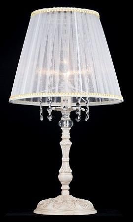 Купить 
Настольная лампа Maytoni Omela ARM020-11-W