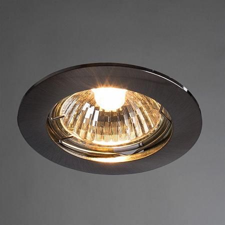 Купить Встраиваемый светильник Arte Lamp Basic A2103PL-1SS