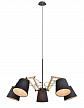 Купить Подвесная люстра Arte Lamp Pinoccio A5700LM-5BK