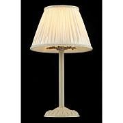 Купить Настольная лампа Maytoni Olivia ARM326-00-W