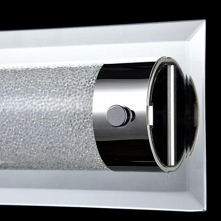 Купить Настенный светодиодный светильник Maytoni Plasma MOD444-01-N