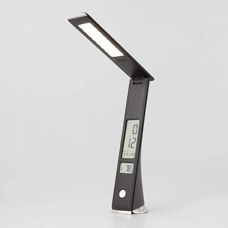 Купить Настольная лампа Eurosvet Business 80504/1 черный
