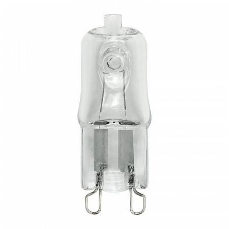 Купить Лампа галогенная (01392) G9 25W капсульная прозрачная JCD-CL-X25/G9