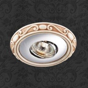 Купить Встраиваемый светильник Novotech Ceramic 369728