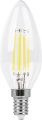 Купить Лампа светодиодная диммируемая Feron LB-68 Свеча E14 5W 4000K