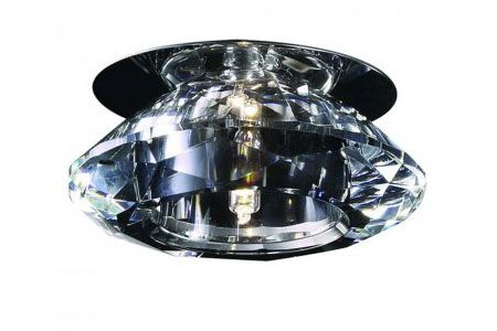 Купить Встраиваемый светильник Novotech Crystal 369374