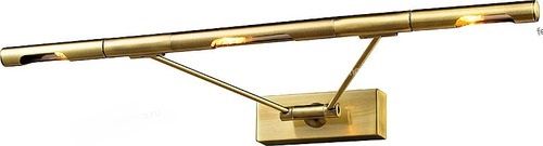 Купить 9953/3*20W antique brass