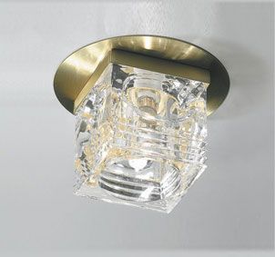 Купить Встраиваемый светильник Lussole Palinuro LSA-7919-01