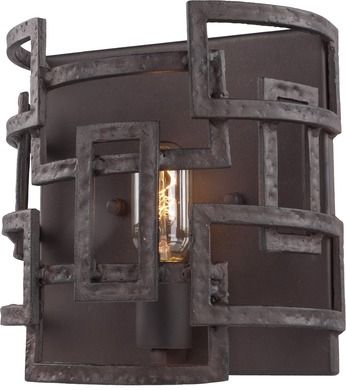 Купить Настенный светильник Lussole Loft LSP-9121