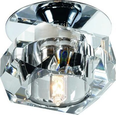 Купить Встраиваемый светильник Novotech Crystals 369299