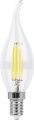 Купить Лампа светодиодная Feron LB-59 Свеча на ветру E14 5W 4000K