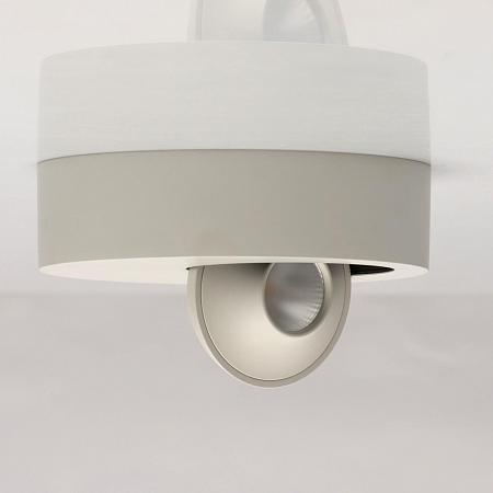 Купить Потолочный светодиодный светильник De Markt Круз 637016501