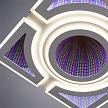 Купить Потолочный светодиодный светильник Arte Lamp Multi-Space A1430PL-1WH