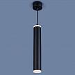 Купить Подвесной светодиодный светильник Elektrostandard DLR035 12W 4200K черный матовый 4690389135811