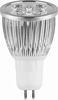 Купить Лампа светодиодная Feron LB-108 MR16 G5.3 5W 4000K