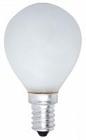 Купить Лампа накаливания E14 60W шар матовый 006-010-0060 (HL430)
