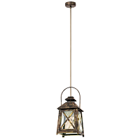 Купить Подвесной светильник Eglo Vintage 49347