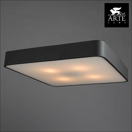 Купить Потолочный светильник Arte Lamp Cosmopolitan A7210PL-4BK