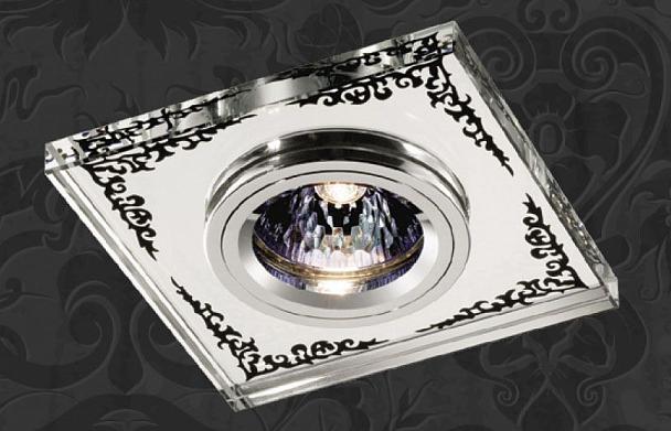 Купить Встраиваемый светильник Novotech Mirror 369543