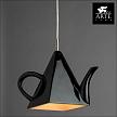 Купить Подвесной светильник Arte Lamp Cafeteria A6604SP-1BK