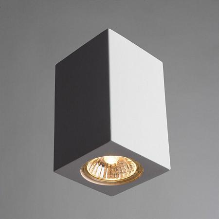 Купить Встраиваемый светильник Arte Lamp Tubo A9264PL-1WH