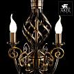 Купить Подвесная люстра Arte Lamp Zanzibar A8392LM-6AB