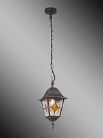 Купить 
Уличный подвесной светильник Brilliant Jason 43870/86