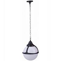 Купить Уличный подвесной светильник Arte Lamp Monaco A1495SO-1BK