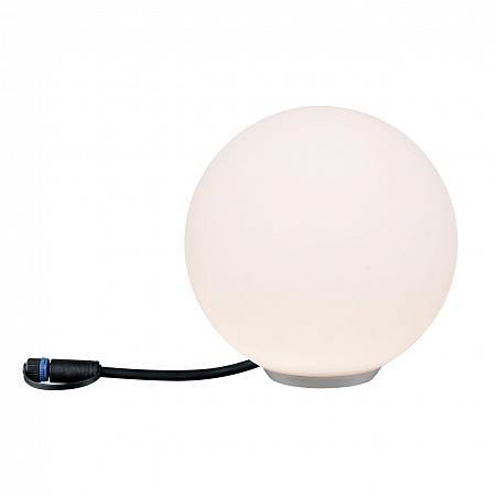 Купить Уличный светодиодный светильник Paulmann Lichtobjekt Globe 94179