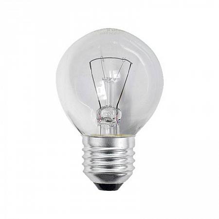 Купить Лампа накаливания (01445) E14 40W шар прозрачный IL-G45-CL-40/E14
