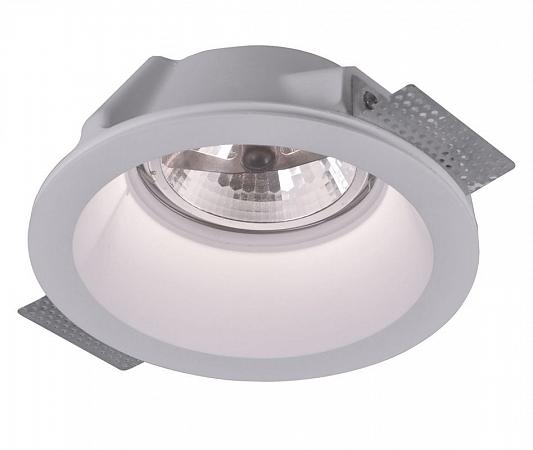 Купить Встраиваемый светильник Arte Lamp Invisible A9270PL-1WH